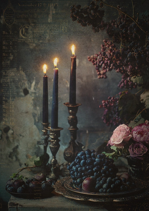 Candelit Dinner - Midnight Echos - Olga Heldwein