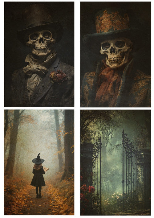 Creepy - Midnight Echos - Olga Heldwein