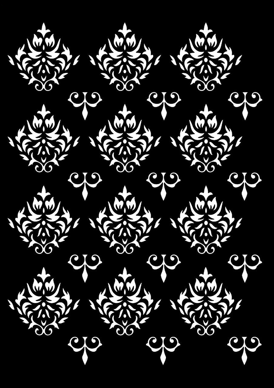 Fleur Damask DQST_0008