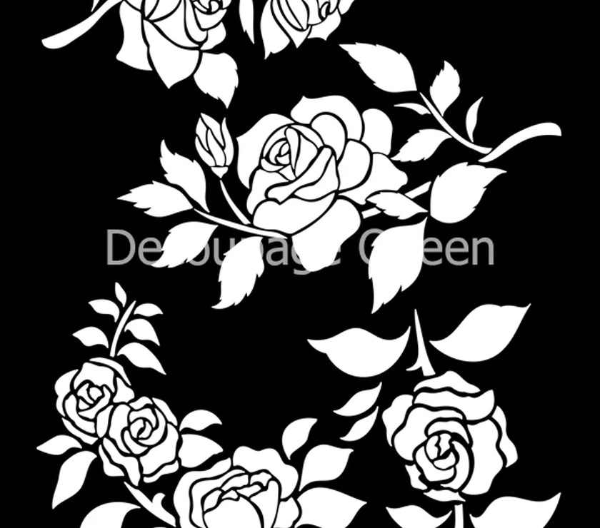 Dainty and the Queen Rose Garden DQST_0027