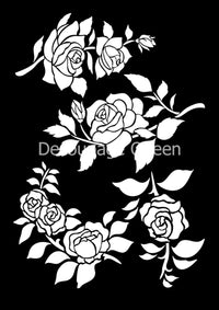 Dainty and the Queen Rose Garden DQST_0027