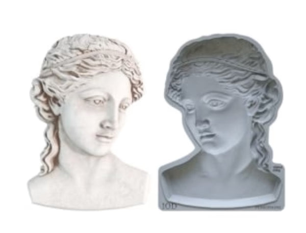 Persephone IOD Décor Mould