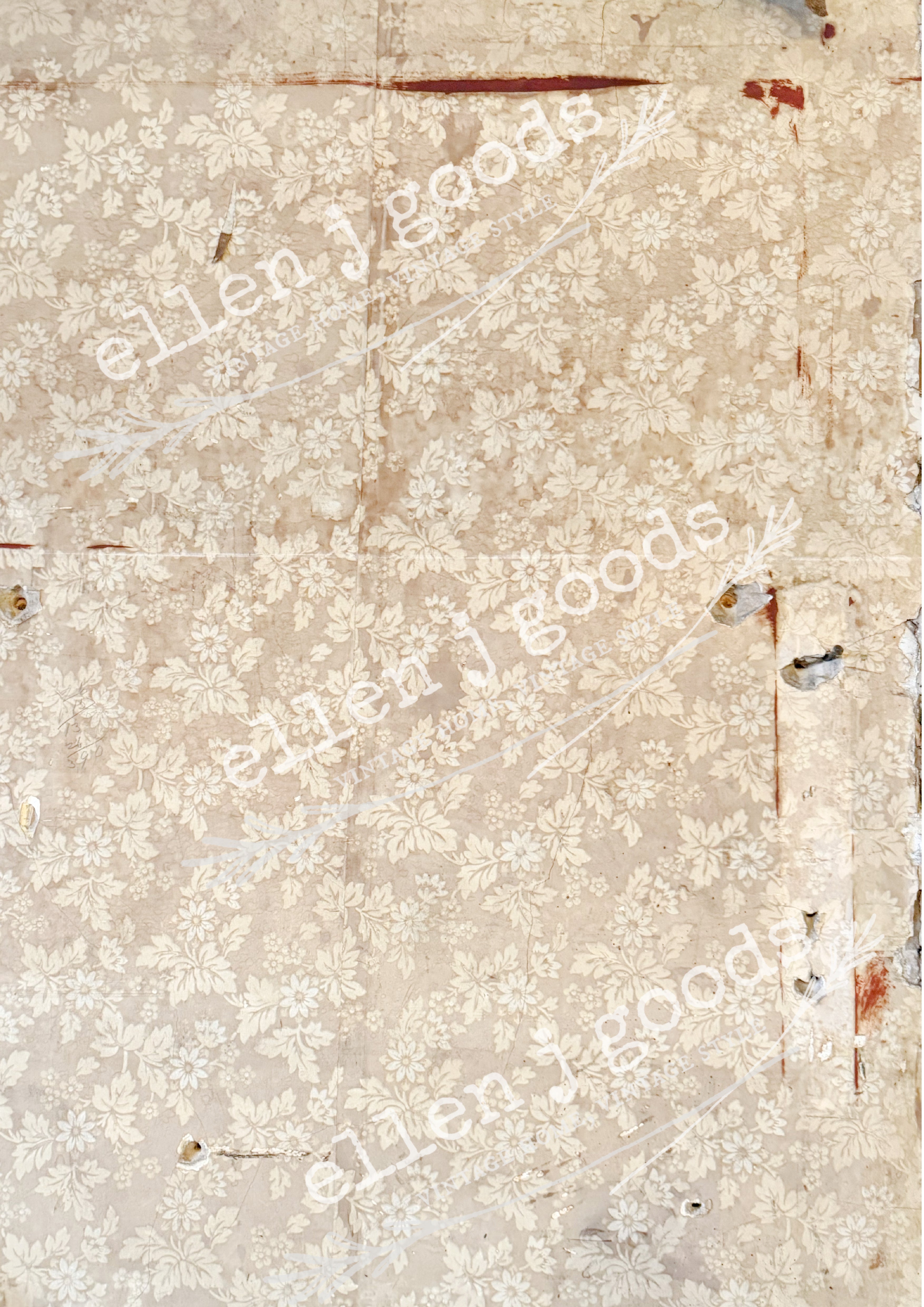 10 pack EJG CUSTOM SPRING RICE PAPER COLLECTION, Free Shipping!