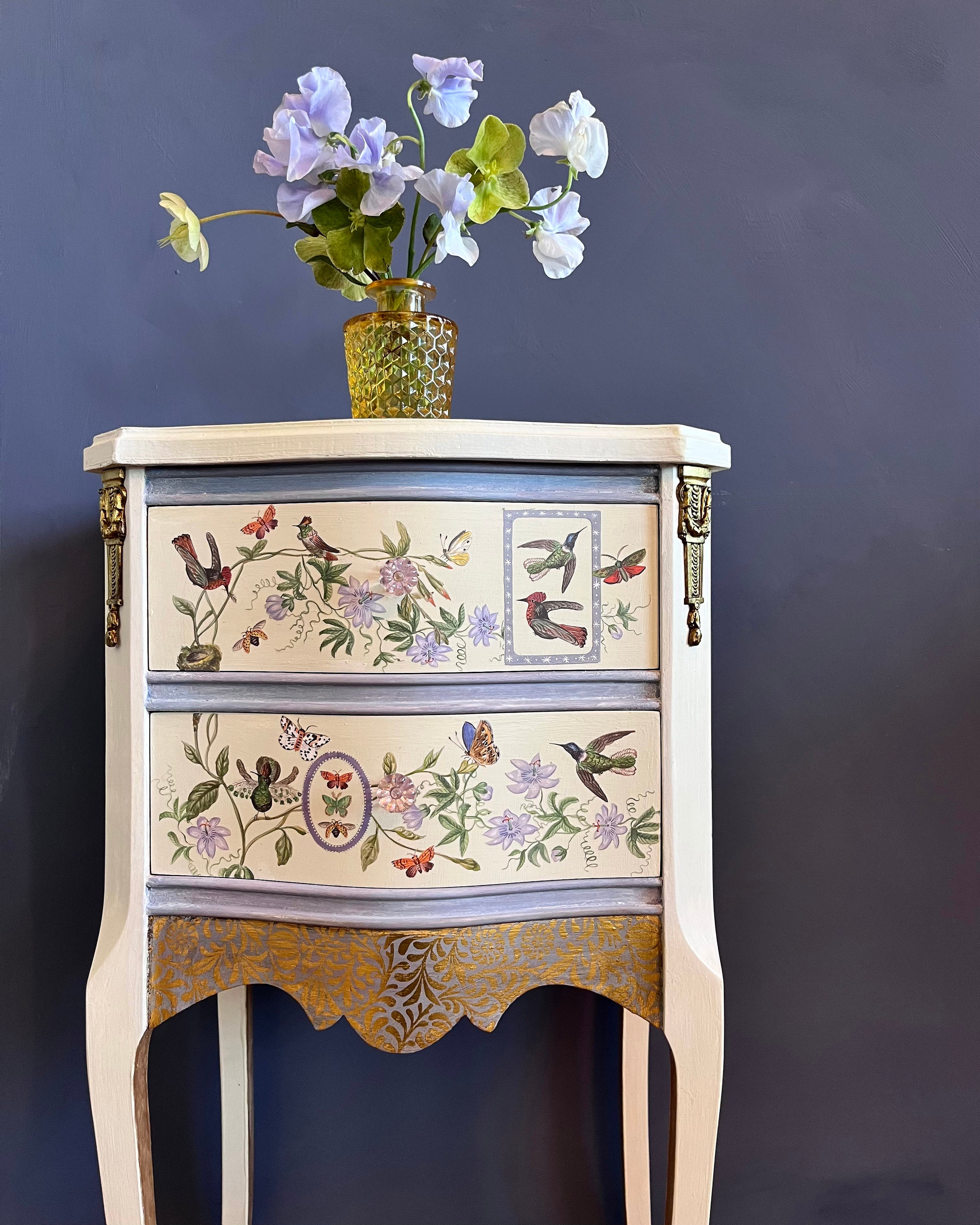 Emily Clare IOD Transfer 8x12 Pad™