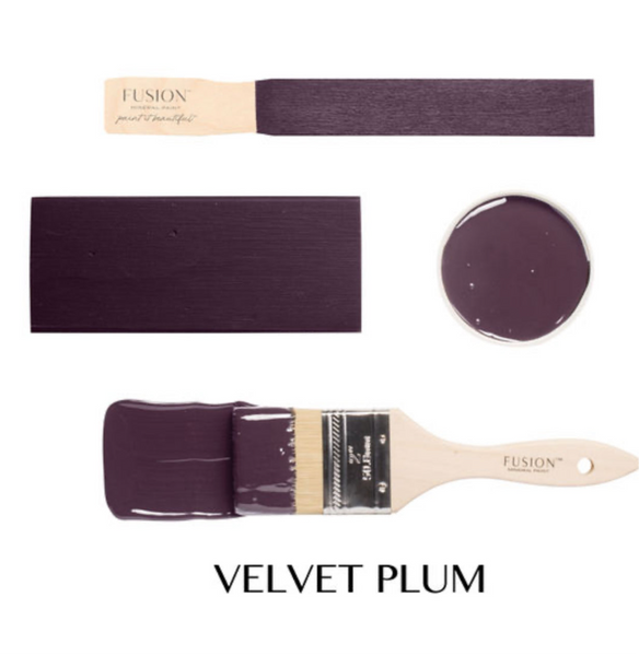 NEW Velvet Plum