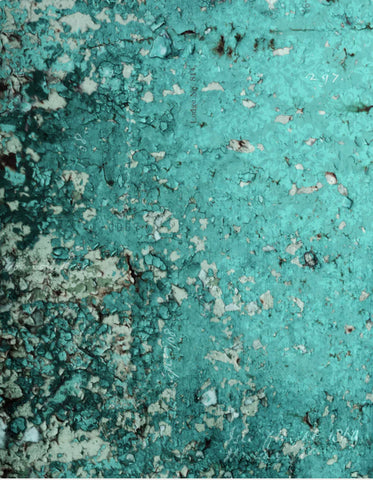 Roycycled Teal Texture