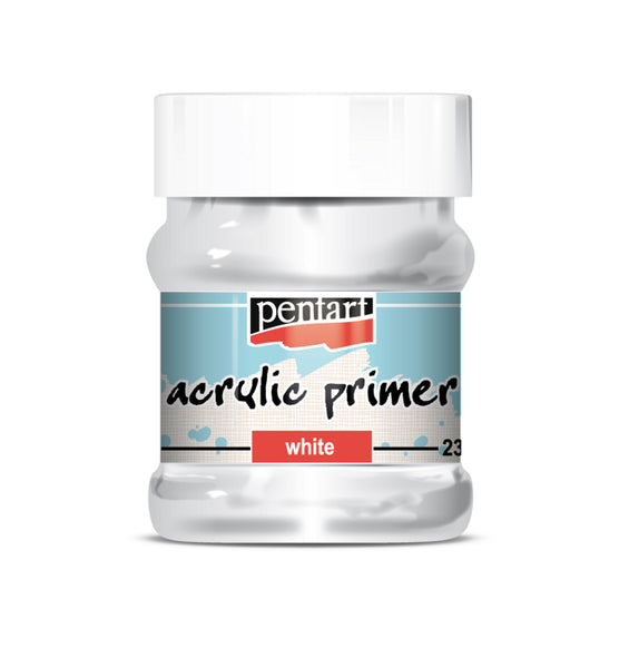 Acrylic primer