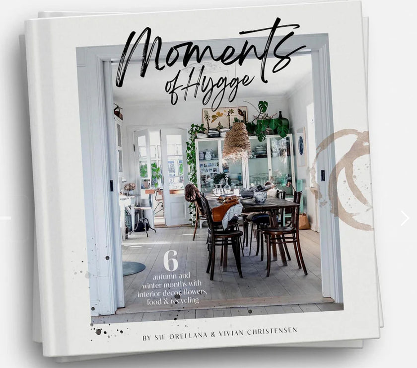 Jeanne D’Arc Living Book “Moments of Hygge”