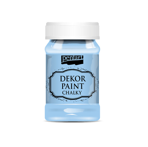 Dekor Paint Chalky Morning Glory