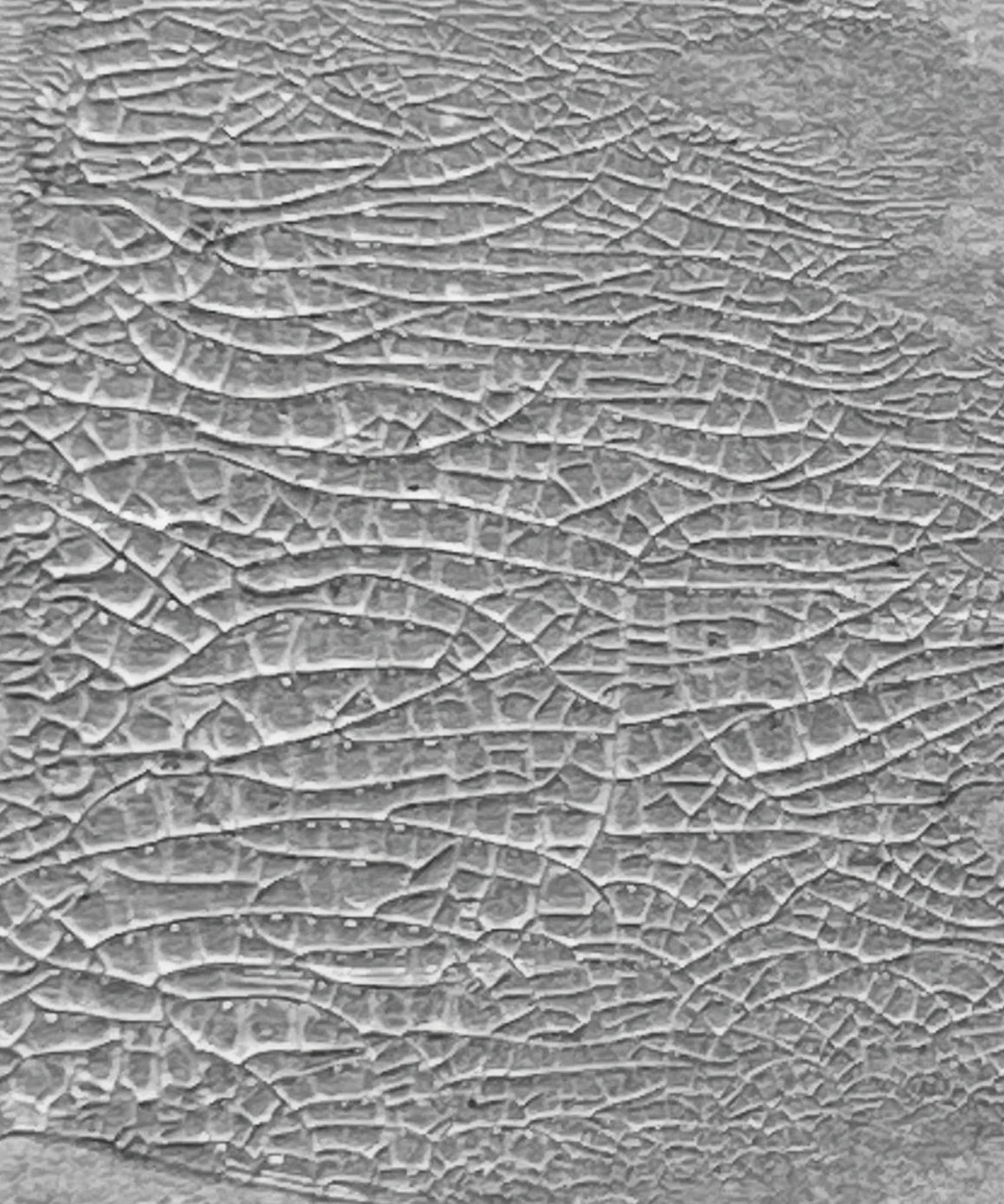 Distress Crackle Paste Transluscent