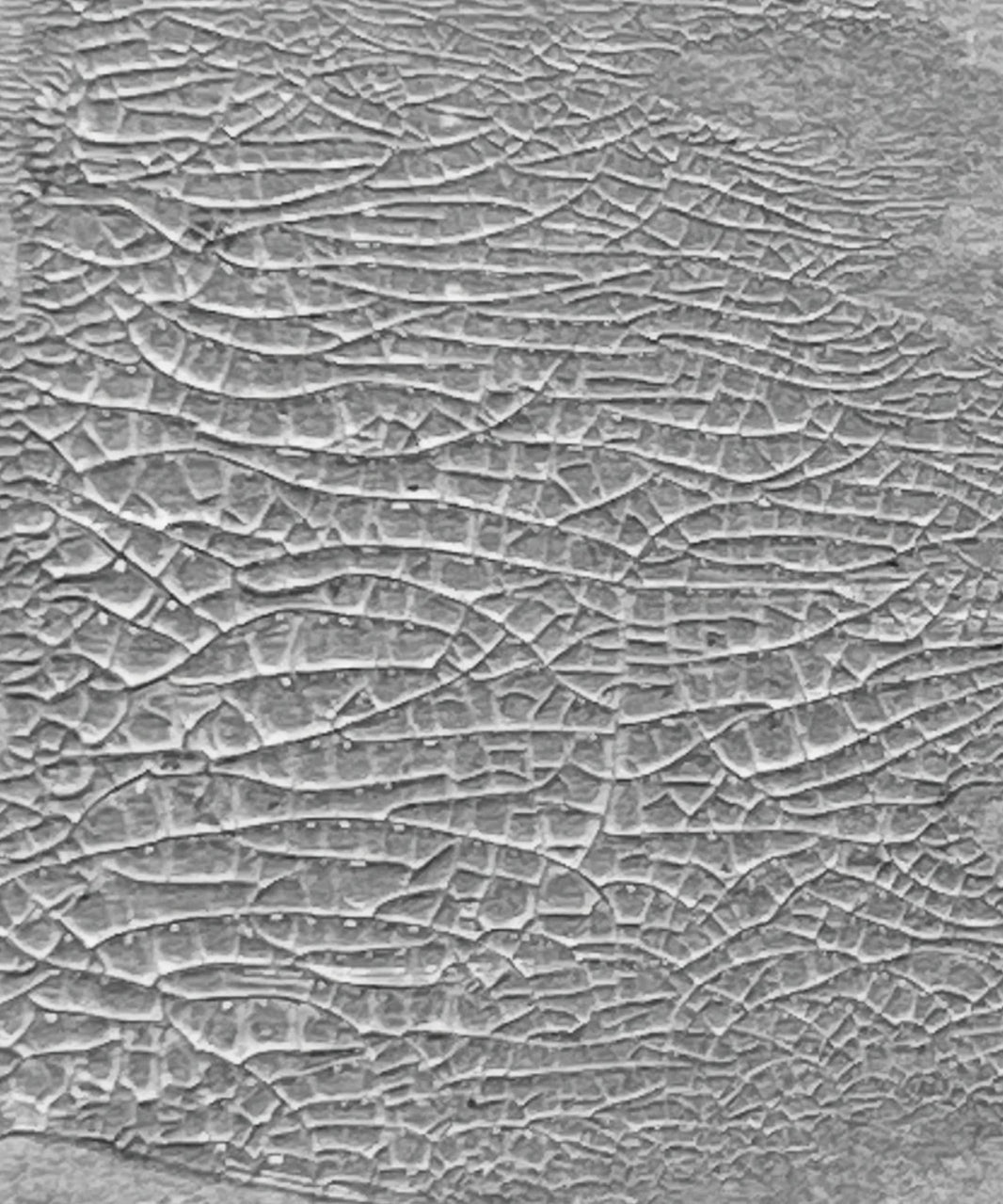 Distress Crackle Paste Transluscent