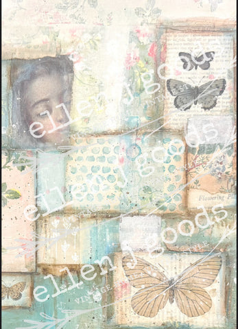 Butterflies II EJG-019