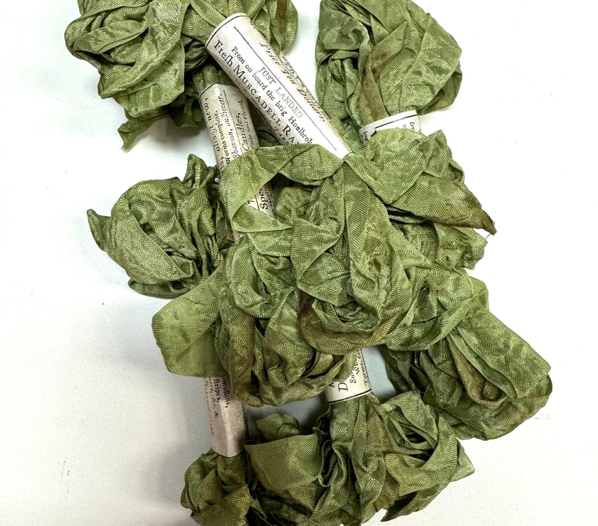 Custom Dyed Rayon Ribbon