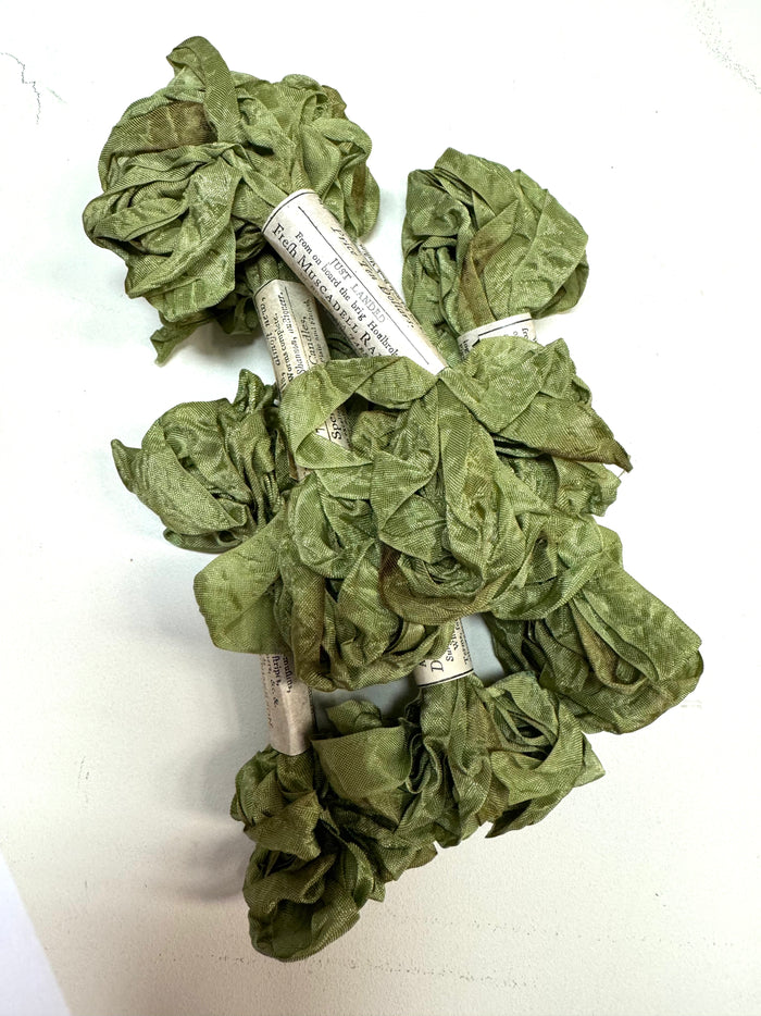 Custom Dyed Monahan Ribbon