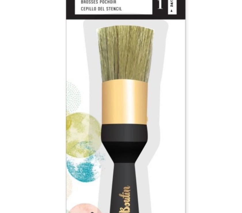 Vicki Boutin Stencil Brush