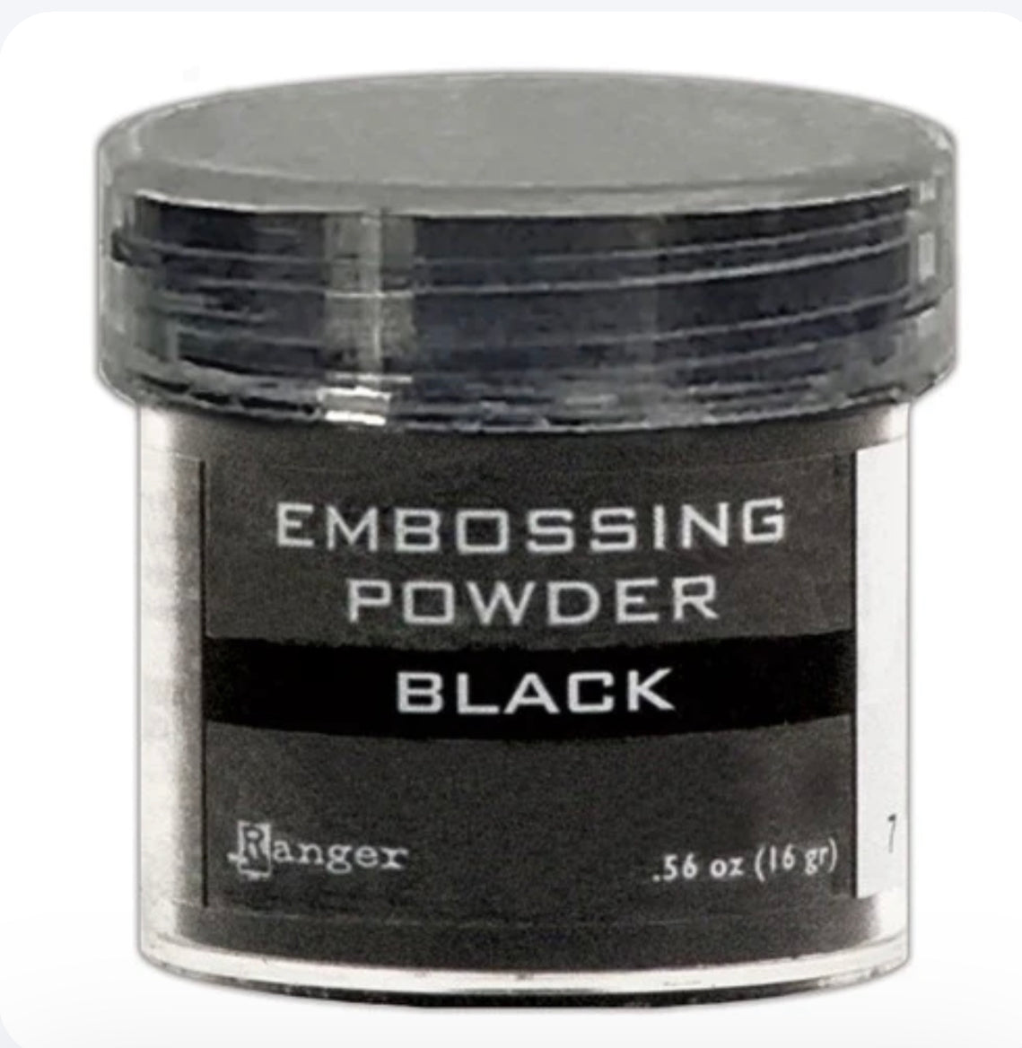 Embossing Powder