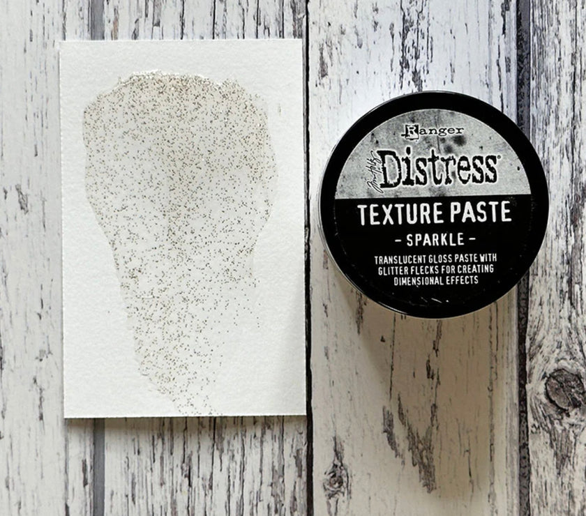 Sparkle Texture Paste