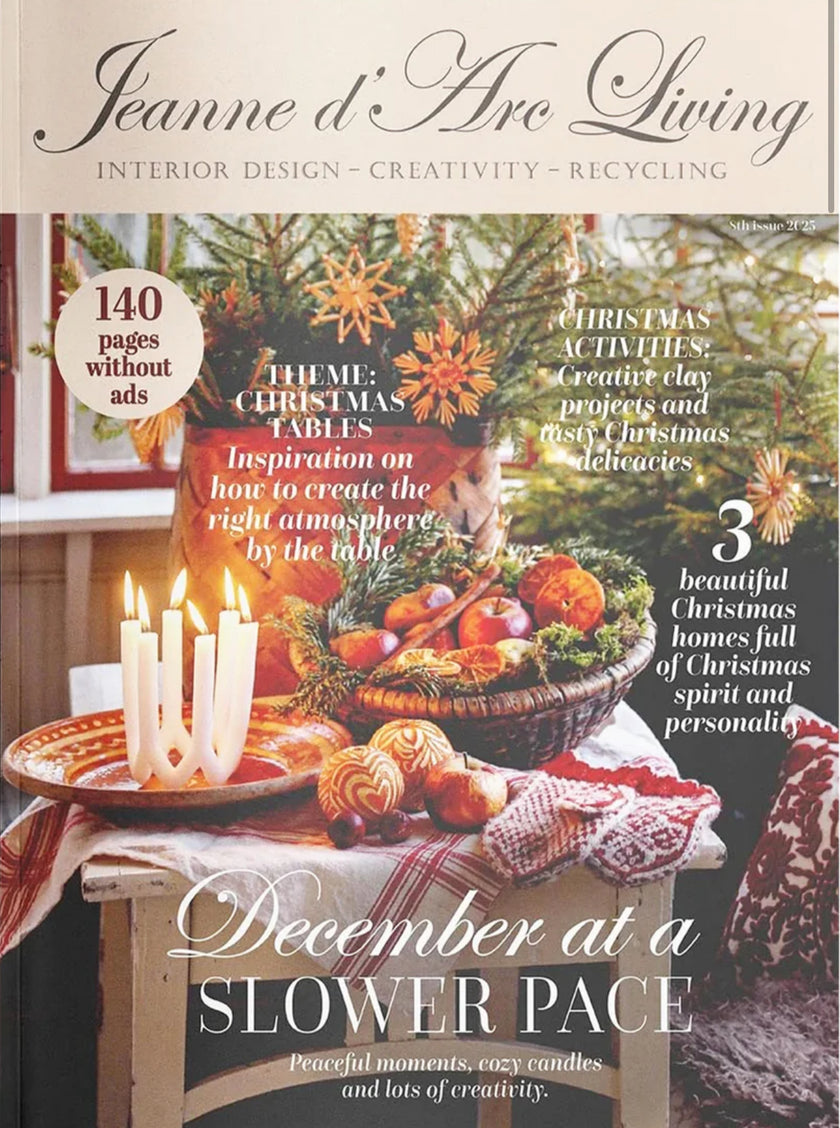 Jeanne d'Arc Living - Issue #8, 2025