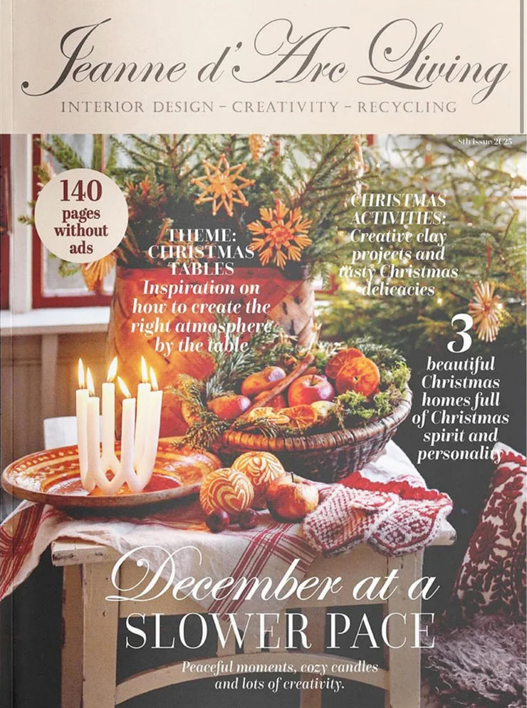 Jeanne d'Arc Living - Issue #8, 2025