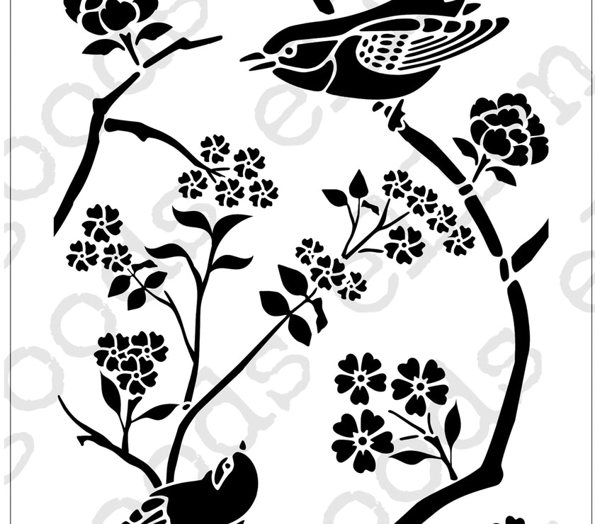 Bird and Branch EJG