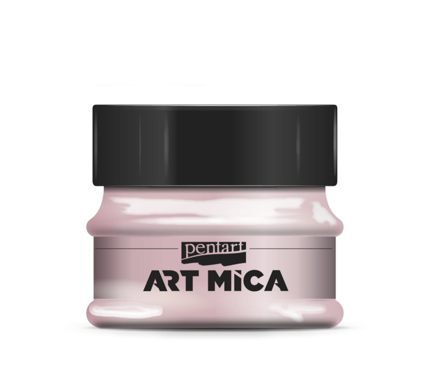 Pentart Art Mica Powder, design by Pentart, arts & entertainment > hobbies & creative arts > arts & crafts, for decoupage and crafting
