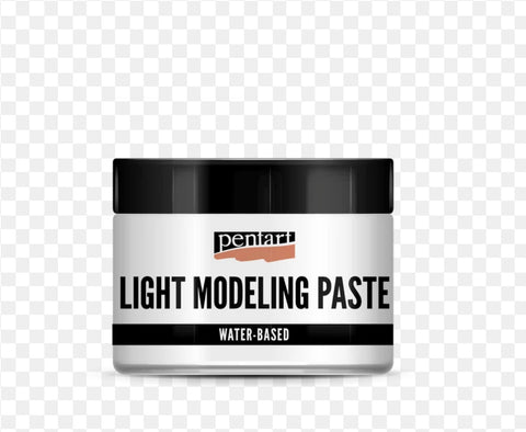 Pentart Light Modeling paste 150 ml