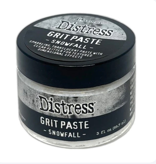 Snowfall Grit Paste