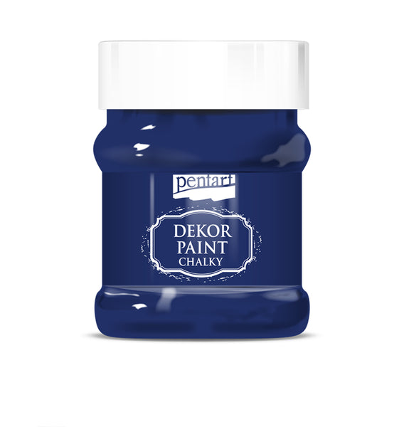 Dekor Paint Chalky Blue