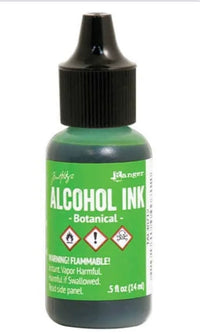 Tim Holtz Alcohol Ink