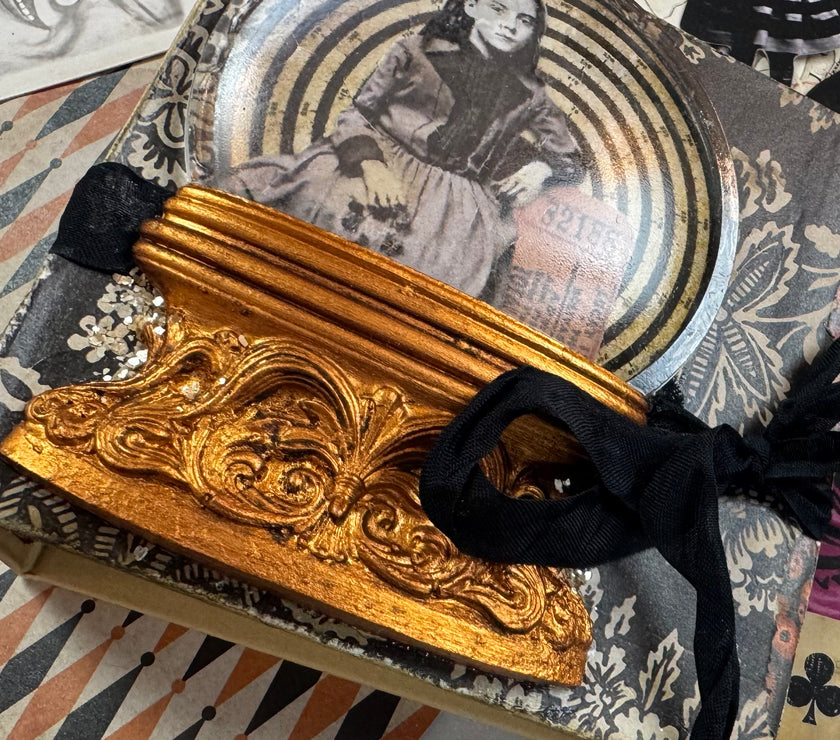 ellen j goods CHUNKY HALLOWEEN JOURNAL FACEBOOK Workshop OCTOBER 7th 6:00PM