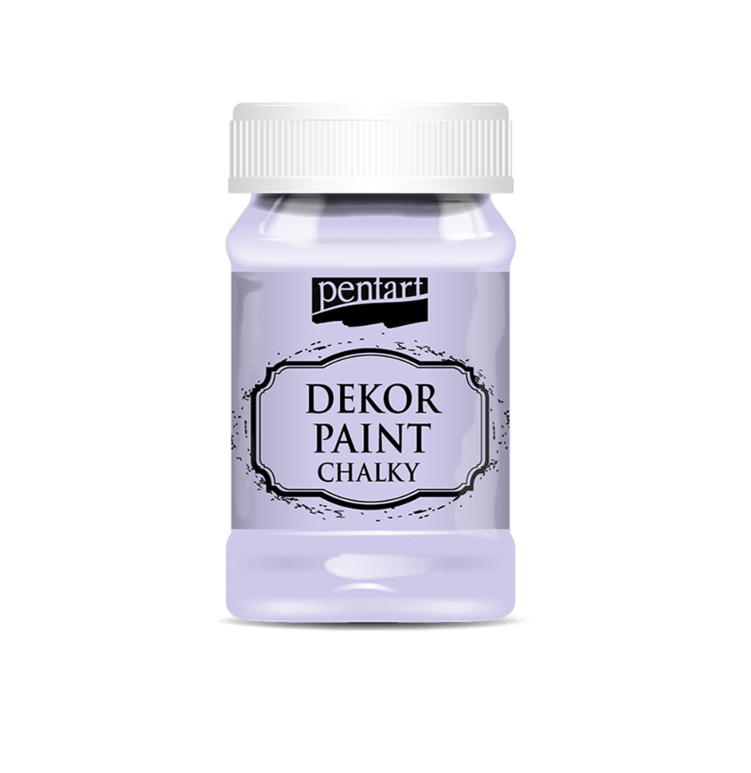 Dekor Paint Chalky Light Lilac
