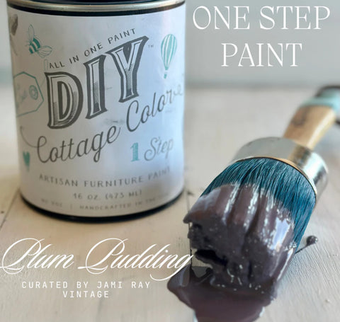 JRV Cottage Color Plum Pudding