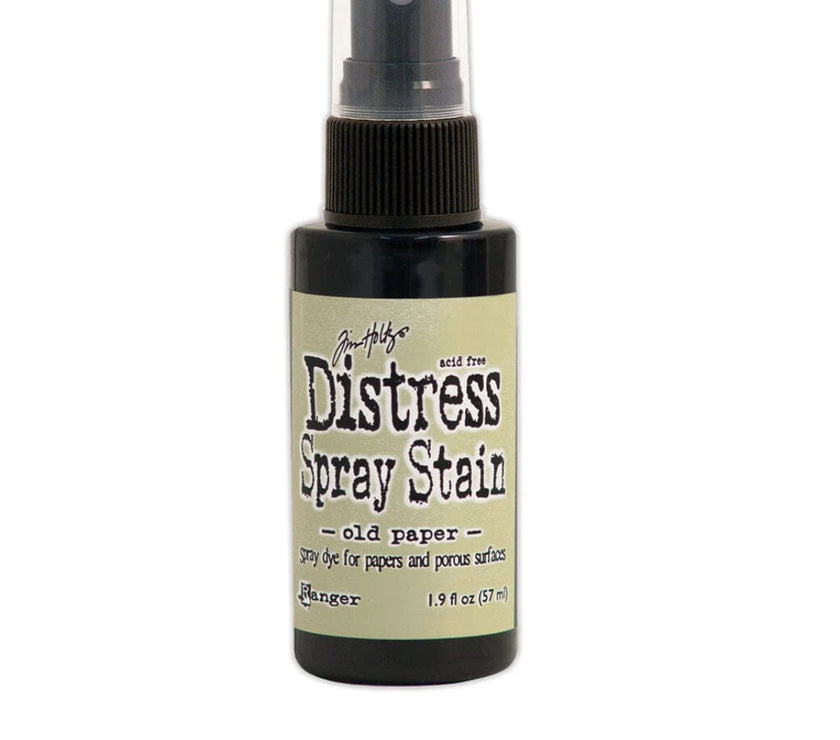 Ranger Distress Spray Stain