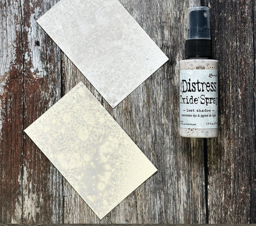 Distress Oxide Spray