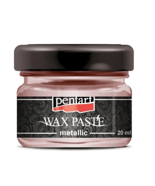 Pentart Metallic Wax Paste