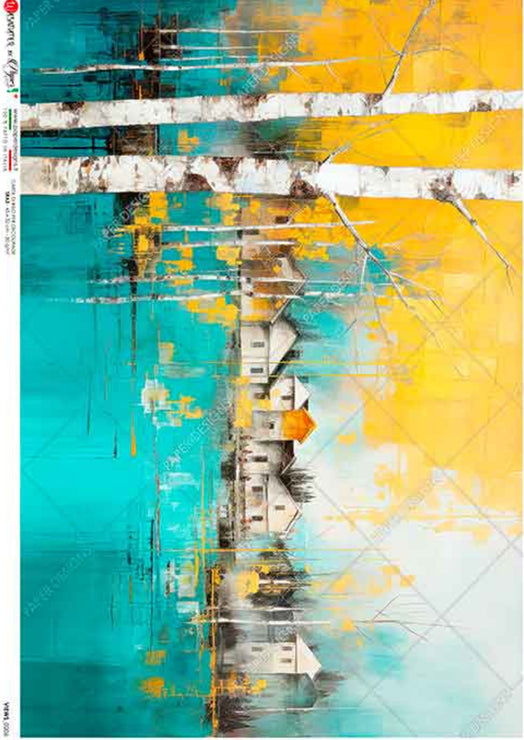 Impasto Village 0206