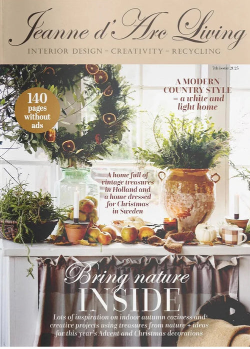Jeanne d'Arc Living - Issue #7, 2025