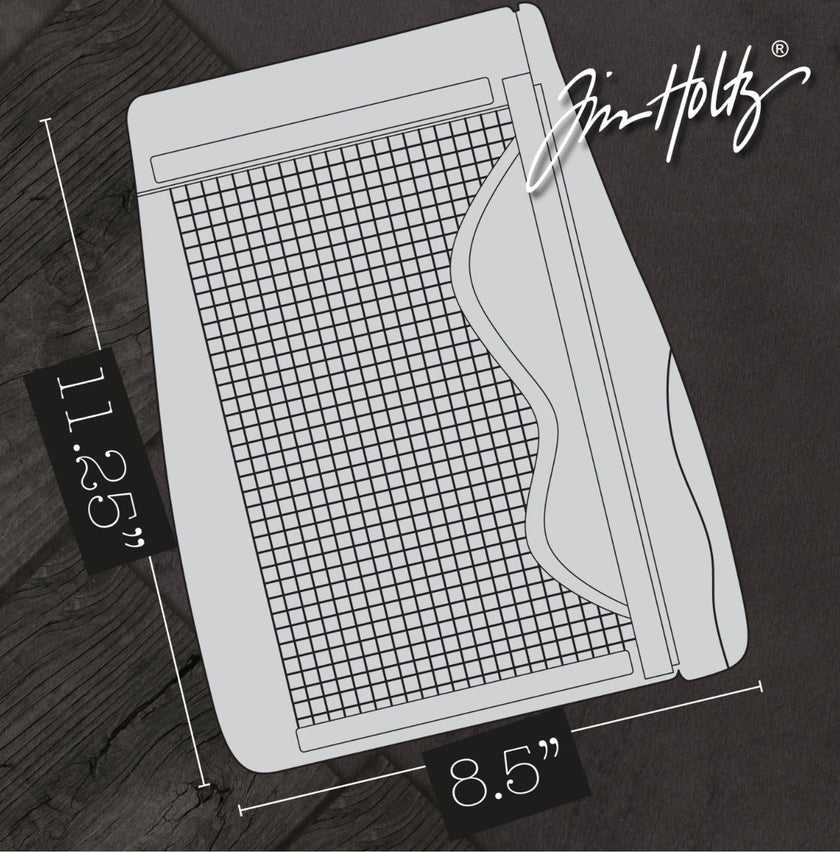 Deckle Edge Paper Trimmer