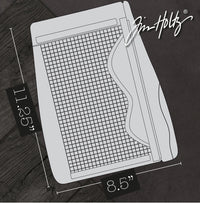 Deckle Edge Paper Trimmer