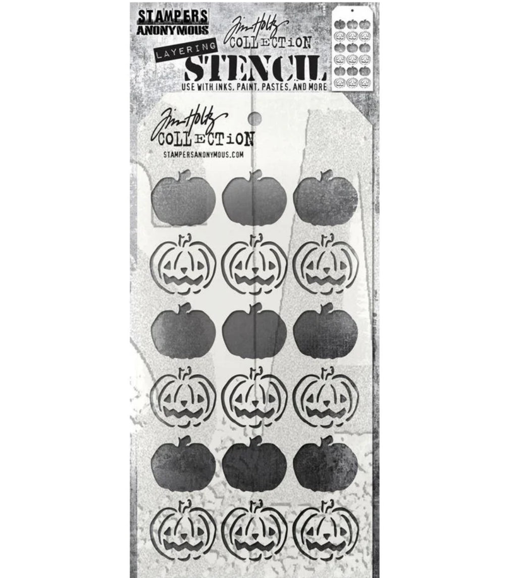 Tim Holtz Stencil Jacks