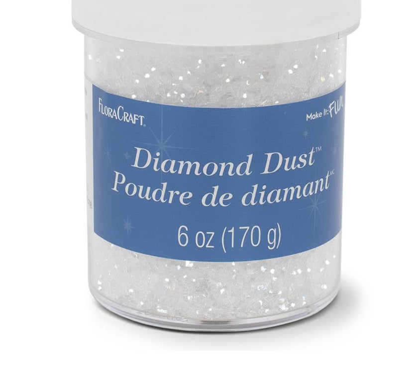 Diamond Dust 6oz.