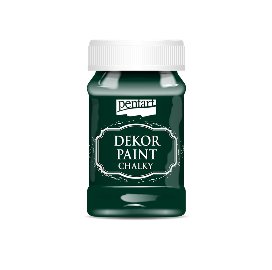 Dekor Paint Chalky Pine Green