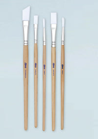 Zibra Small Artist Brushes set of 5