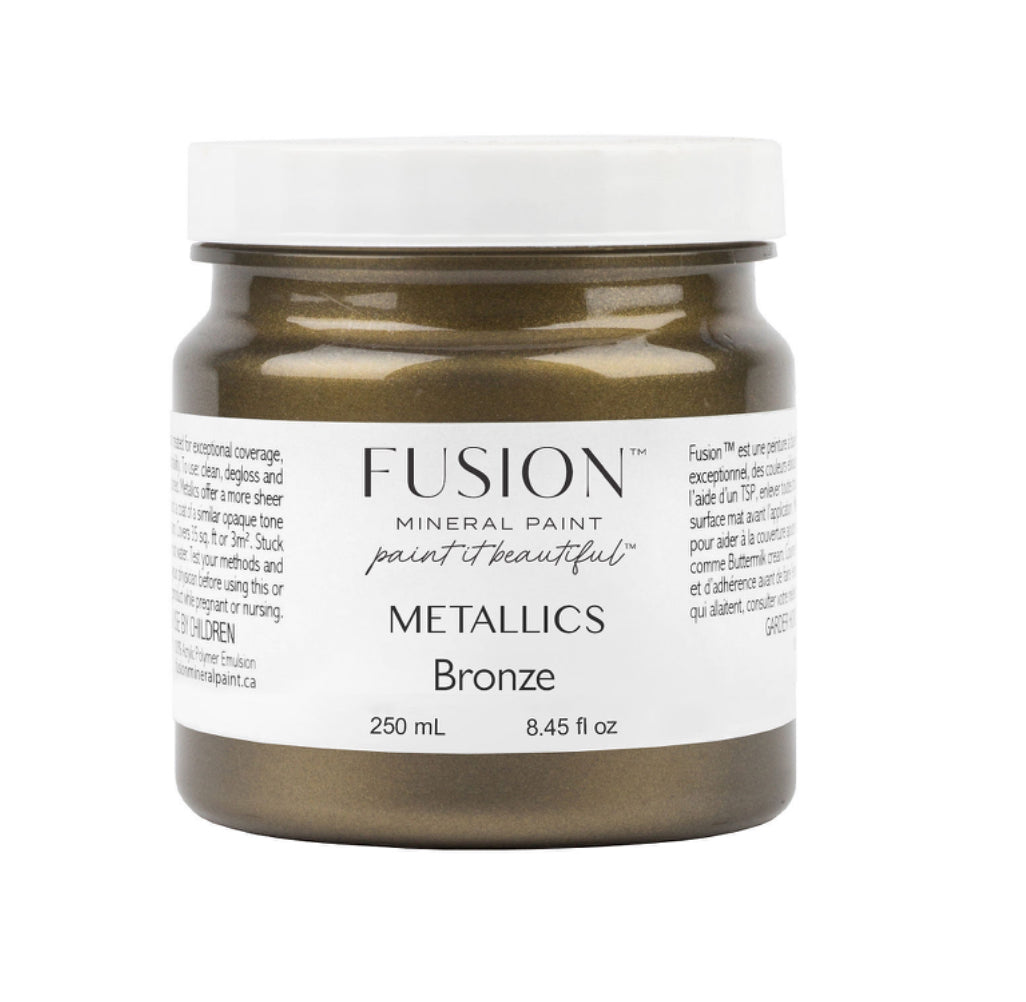 Metallic Bronze
