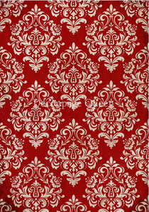 Christmas Damask