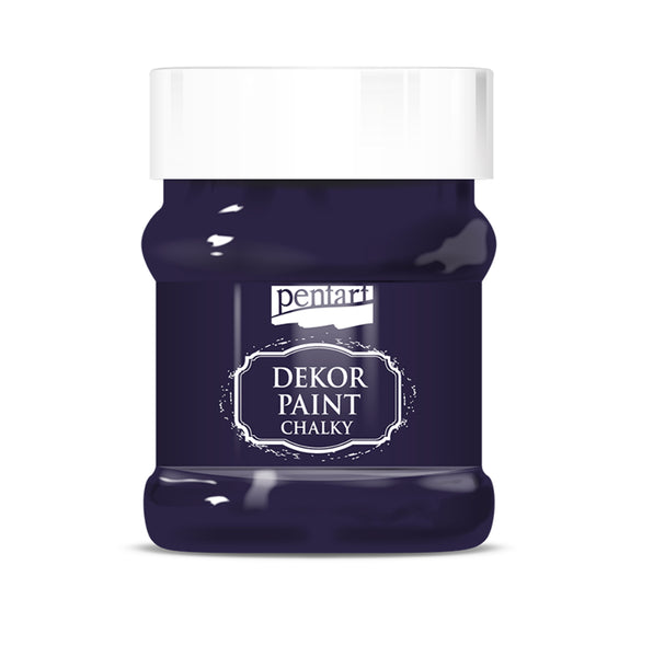 Dekor Paint Chalky Eggplant
