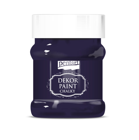 Dekor Paint Chalky Eggplant