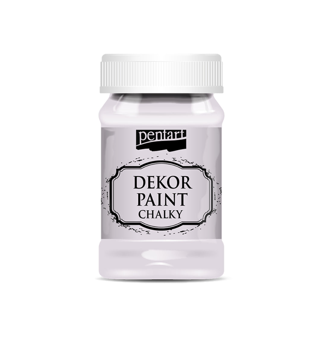 Dekor Paint Chalky Vintage Pink