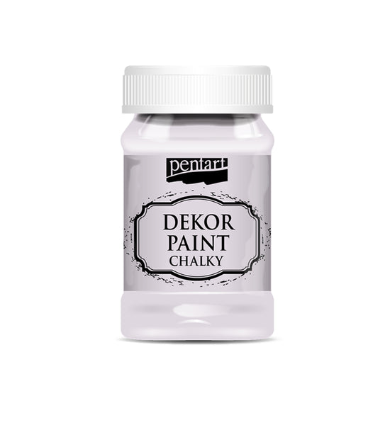 Dekor Paint Chalky Vintage Pink