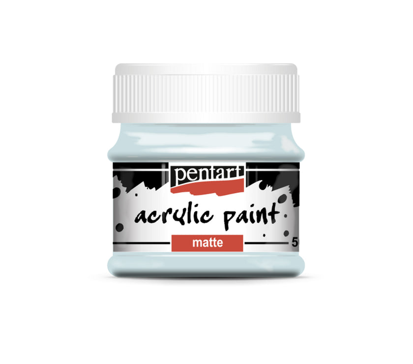 Pentart Acrylic Paint Matte 50ml